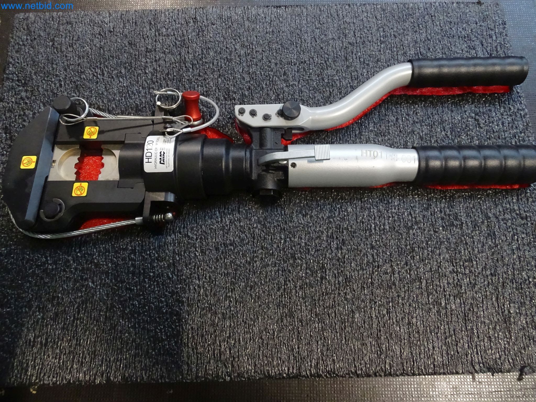 LILIUM eAircraft GmbH / LILIUM GmbH; technical equipment, avionics inventory, spare parts, and operating supplies for the manufacture of eVTOLs-1