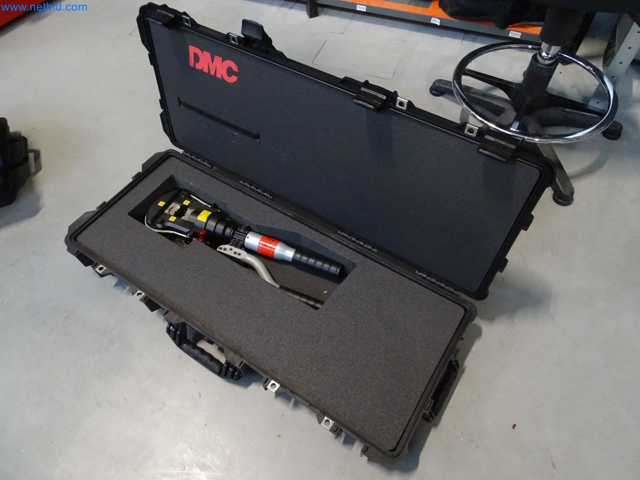LILIUM eAircraft GmbH / LILIUM GmbH; technical equipment, avionics inventory, spare parts, and operating supplies for the manufacture of eVTOLs-7