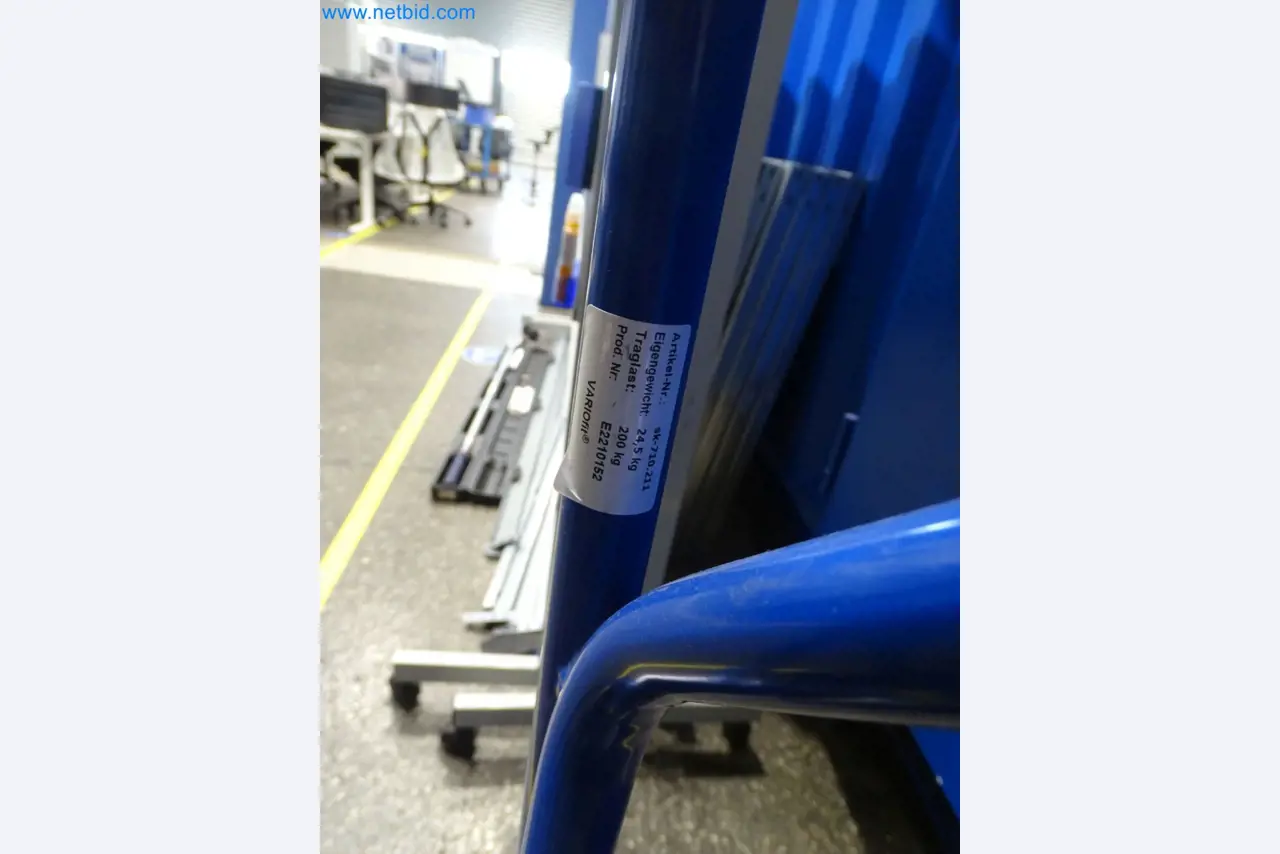 LILIUM eAircraft GmbH / LILIUM GmbH; machines, test systems and operating equipment for the production of eVTOLs-3