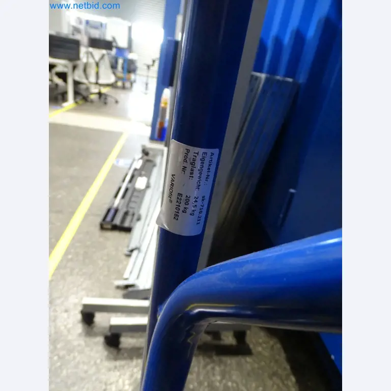 LILIUM eAircraft GmbH / LILIUM GmbH; machines, test systems and operating equipment for the production of eVTOLs-3