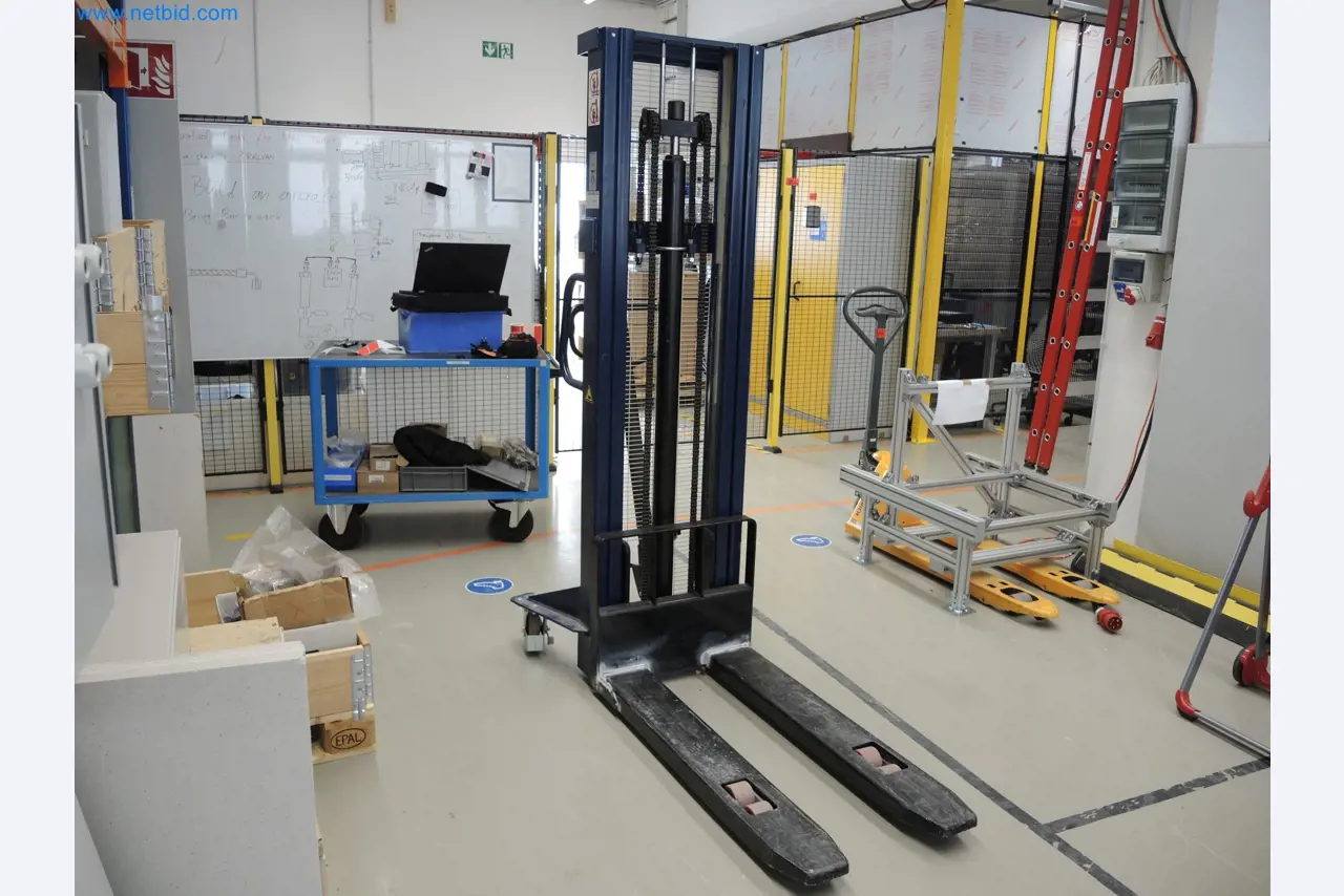 LILIUM eAircraft GmbH / LILIUM GmbH; machines, test systems and operating equipment for the production of eVTOLs-2