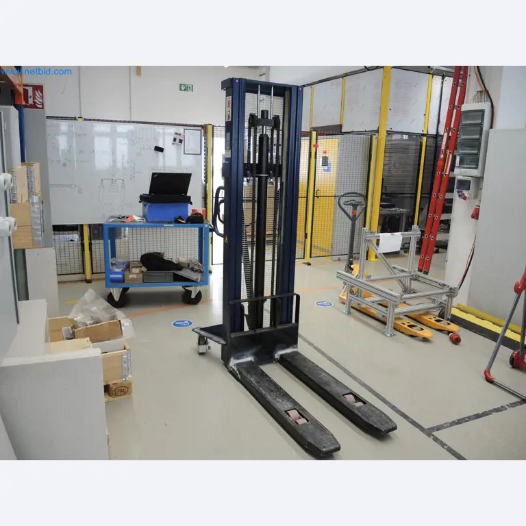 LILIUM eAircraft GmbH / LILIUM GmbH; machines, test systems and operating equipment for the production of eVTOLs-2