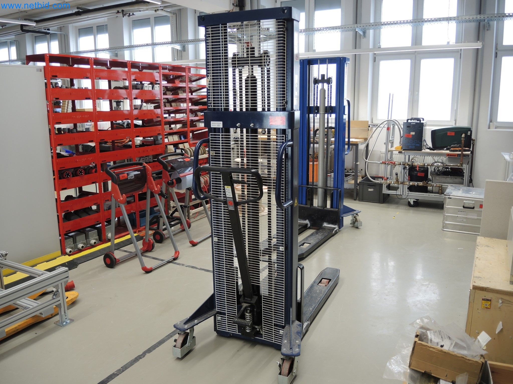 LILIUM eAircraft GmbH / LILIUM GmbH; technical equipment, avionics inventory, spare parts, and operating supplies for the manufacture of eVTOLs-4