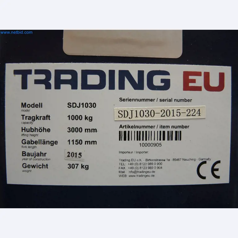 LILIUM eAircraft GmbH / LILIUM GmbH; machines, test systems and operating equipment for the production of eVTOLs-6