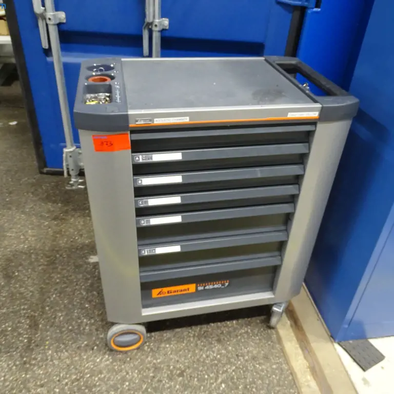 Werkstattwagen Garant 91 4540_7