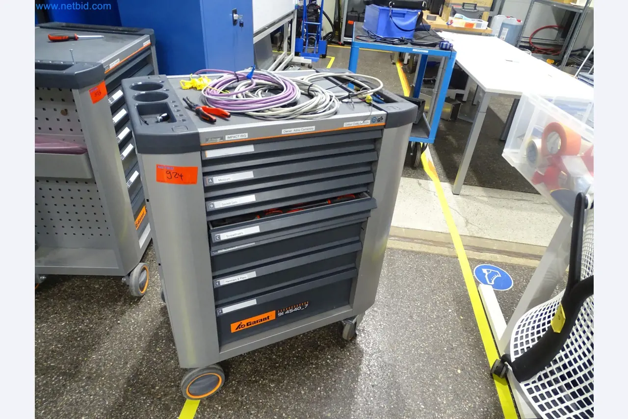 LILIUM eAircraft GmbH / LILIUM GmbH; machines, test systems and operating equipment for the production of eVTOLs-1