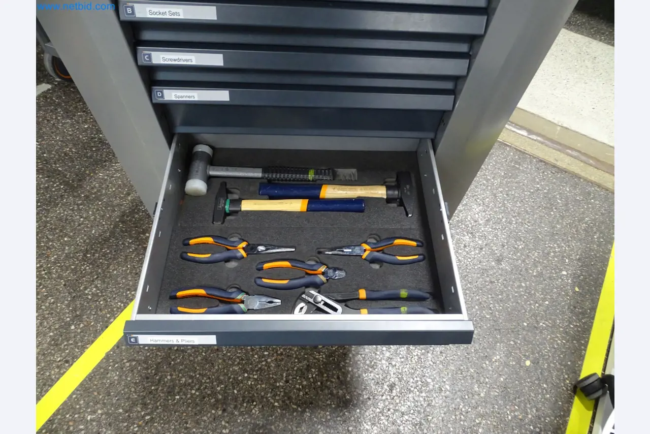 LILIUM eAircraft GmbH / LILIUM GmbH; machines, test systems and operating equipment for the production of eVTOLs-7