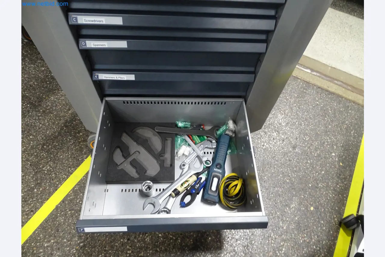 LILIUM eAircraft GmbH / LILIUM GmbH; machines, test systems and operating equipment for the production of eVTOLs-8