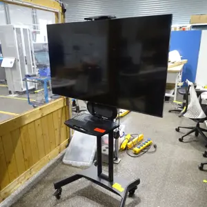 55" televizor (vadný) Samsung GU55TU