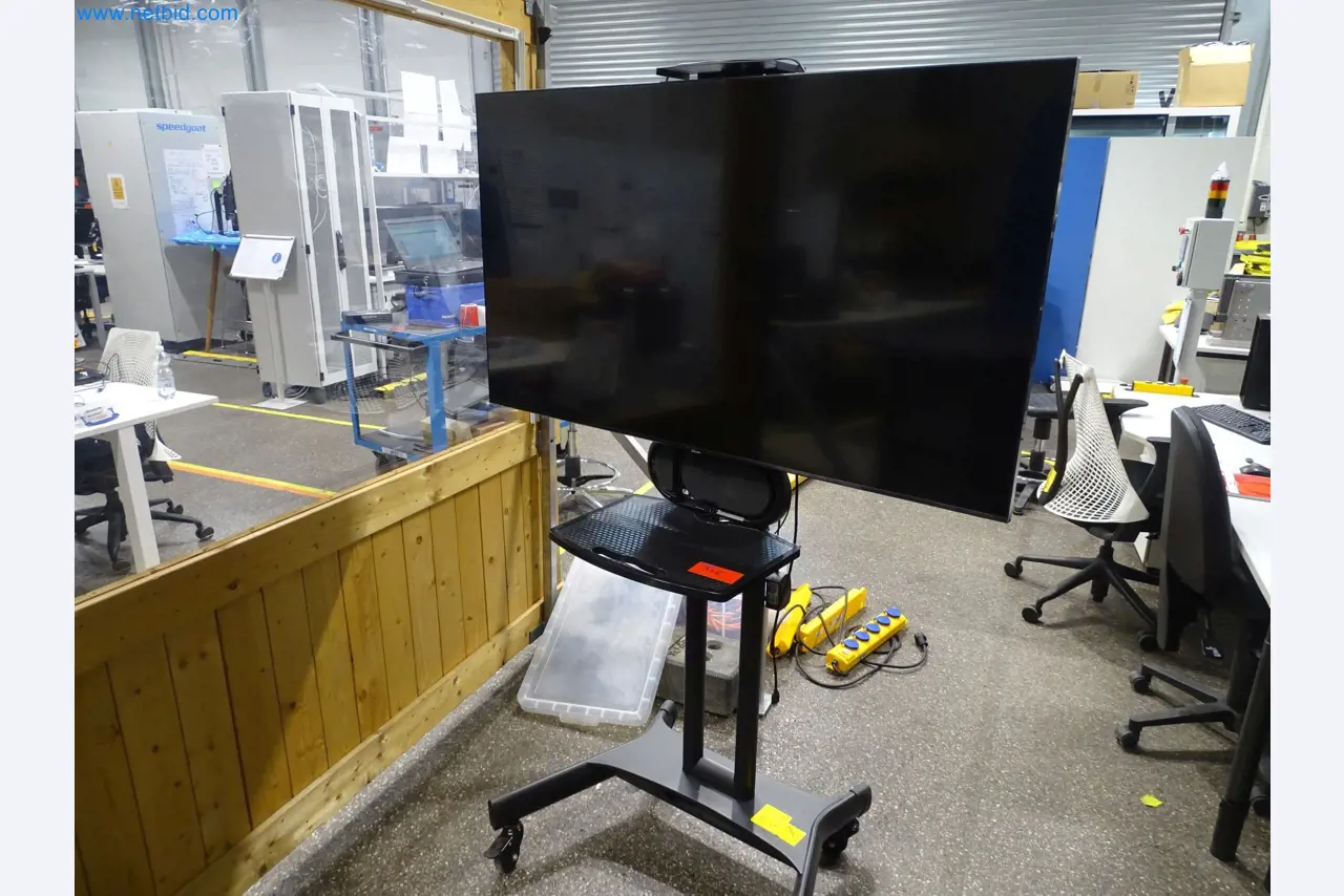 LILIUM eAircraft GmbH / LILIUM GmbH; machines, test systems and operating equipment for the production of eVTOLs-2