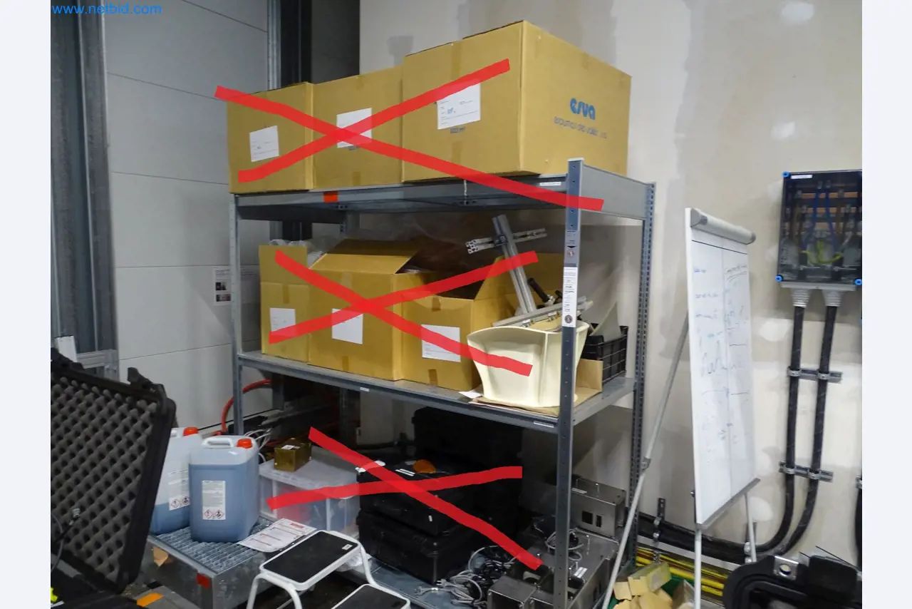 LILIUM eAircraft GmbH / LILIUM GmbH; machines, test systems and operating equipment for the production of eVTOLs-2