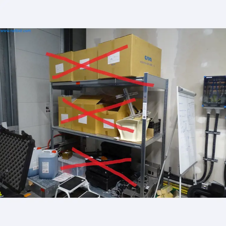 LILIUM eAircraft GmbH / LILIUM GmbH; machines, test systems and operating equipment for the production of eVTOLs-2