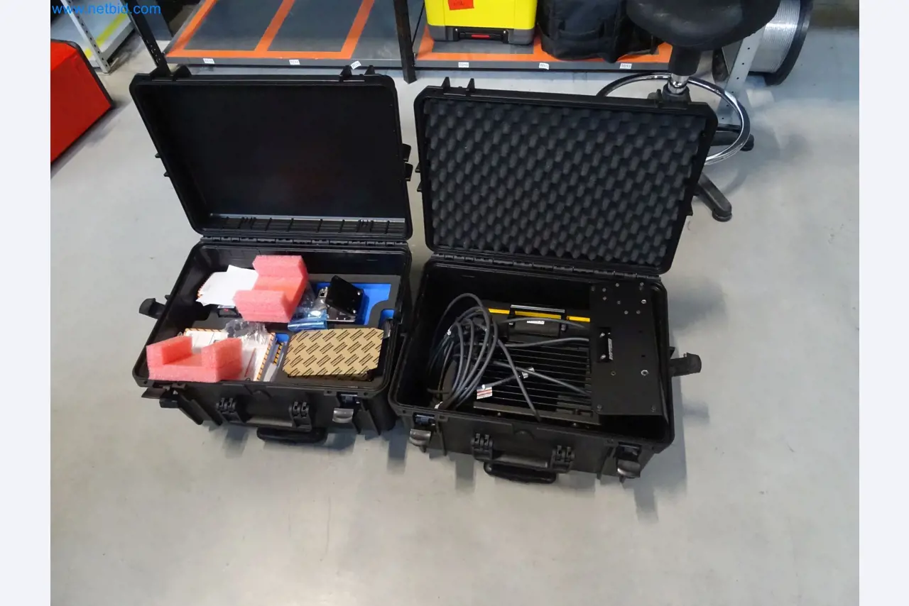 LILIUM eAircraft GmbH / LILIUM GmbH; Maschinen, Testanlagen und Betriebsausstattungen zur Herstellung von eVTOL -18