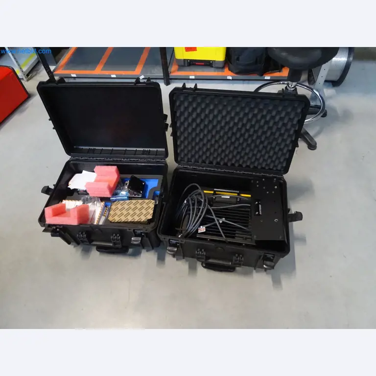 LILIUM eAircraft GmbH / LILIUM GmbH; Maschinen, Testanlagen und Betriebsausstattungen zur Herstellung von eVTOL -18