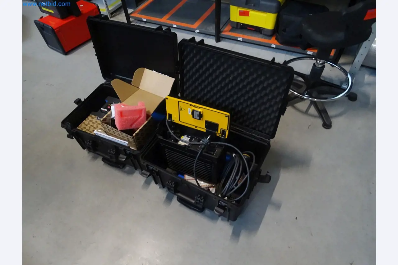 LILIUM eAircraft GmbH / LILIUM GmbH; Maschinen, Testanlagen und Betriebsausstattungen zur Herstellung von eVTOL -1