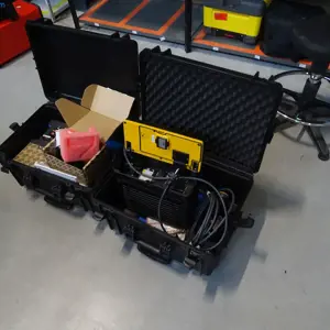 Controlador de binário Atlas Copco QA-Station MT