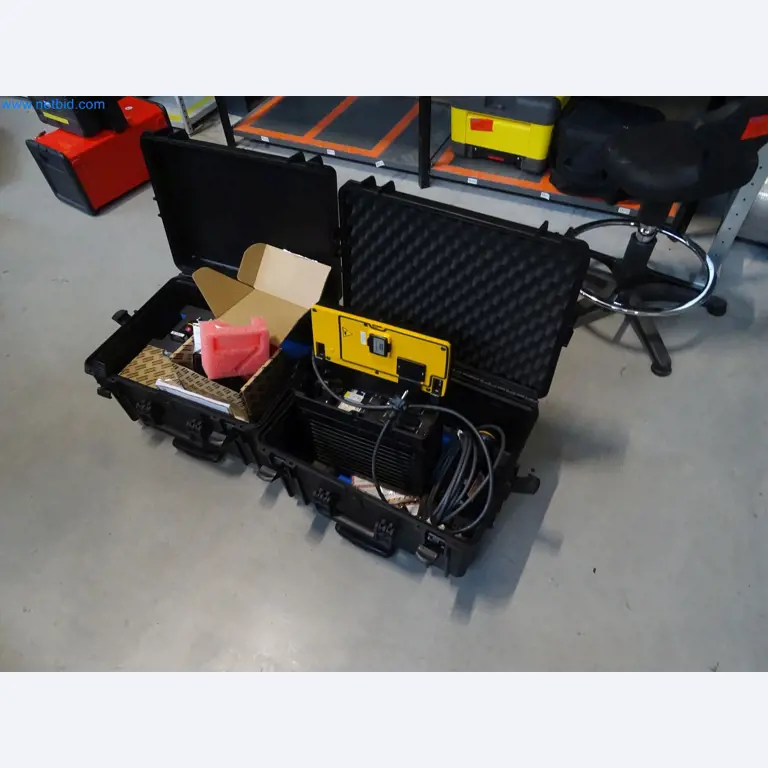 LILIUM eAircraft GmbH / LILIUM GmbH; Maschinen, Testanlagen und Betriebsausstattungen zur Herstellung von eVTOL -1