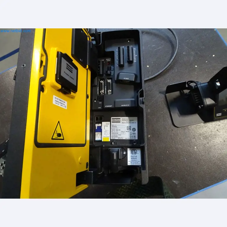 LILIUM eAircraft GmbH / LILIUM GmbH; Maschinen, Testanlagen und Betriebsausstattungen zur Herstellung von eVTOL -8