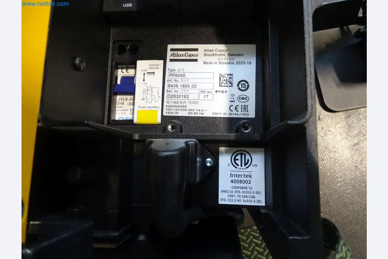 LILIUM eAircraft GmbH / LILIUM GmbH; Maschinen, Testanlagen und Betriebsausstattungen zur Herstellung von eVTOL -9