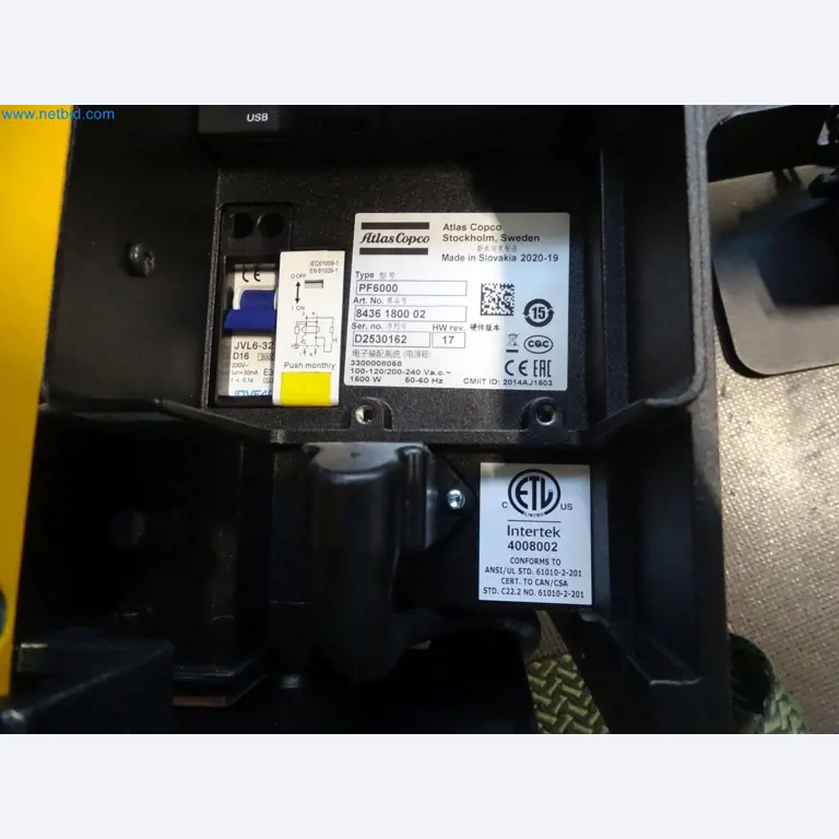 LILIUM eAircraft GmbH / LILIUM GmbH; Maschinen, Testanlagen und Betriebsausstattungen zur Herstellung von eVTOL -9