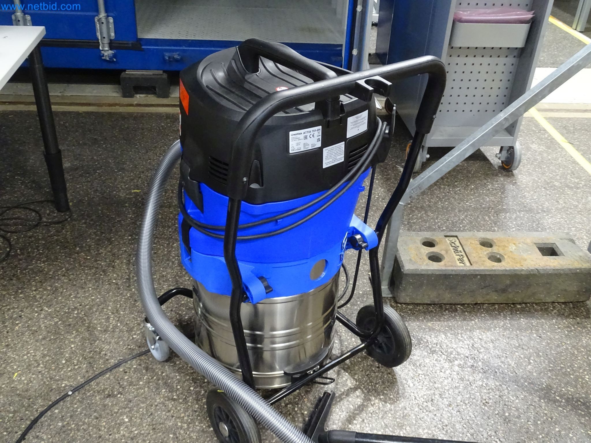 LILIUM eAircraft GmbH / LILIUM GmbH; technical equipment, avionics inventory, spare parts, and operating supplies for the manufacture of eVTOLs-6