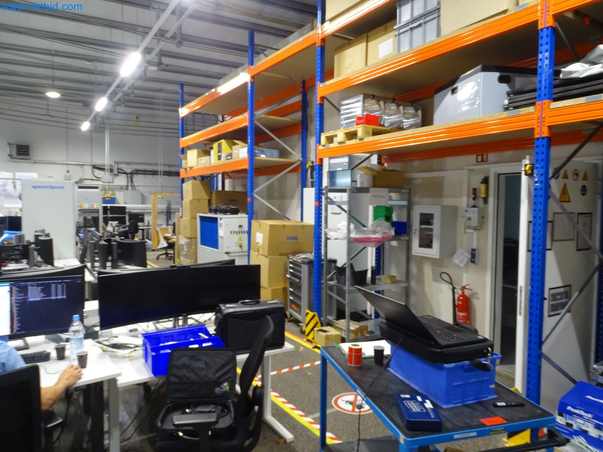 LILIUM eAircraft GmbH / LILIUM GmbH; machines, test systems and operating equipment for the production of eVTOLs-2