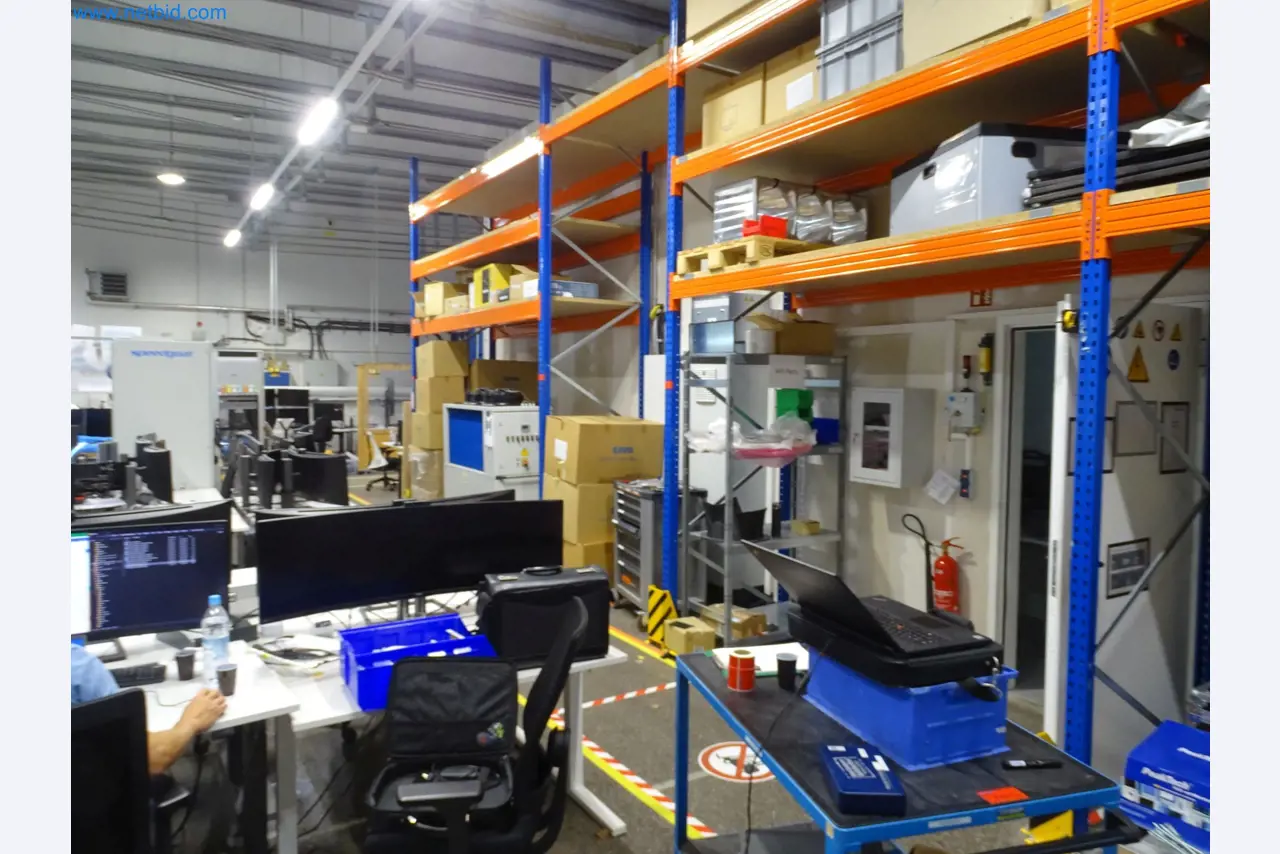 LILIUM eAircraft GmbH / LILIUM GmbH; machines, test systems and operating equipment for the production of eVTOLs-2