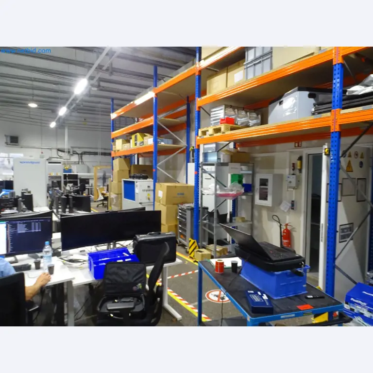 LILIUM eAircraft GmbH / LILIUM GmbH; machines, test systems and operating equipment for the production of eVTOLs-2