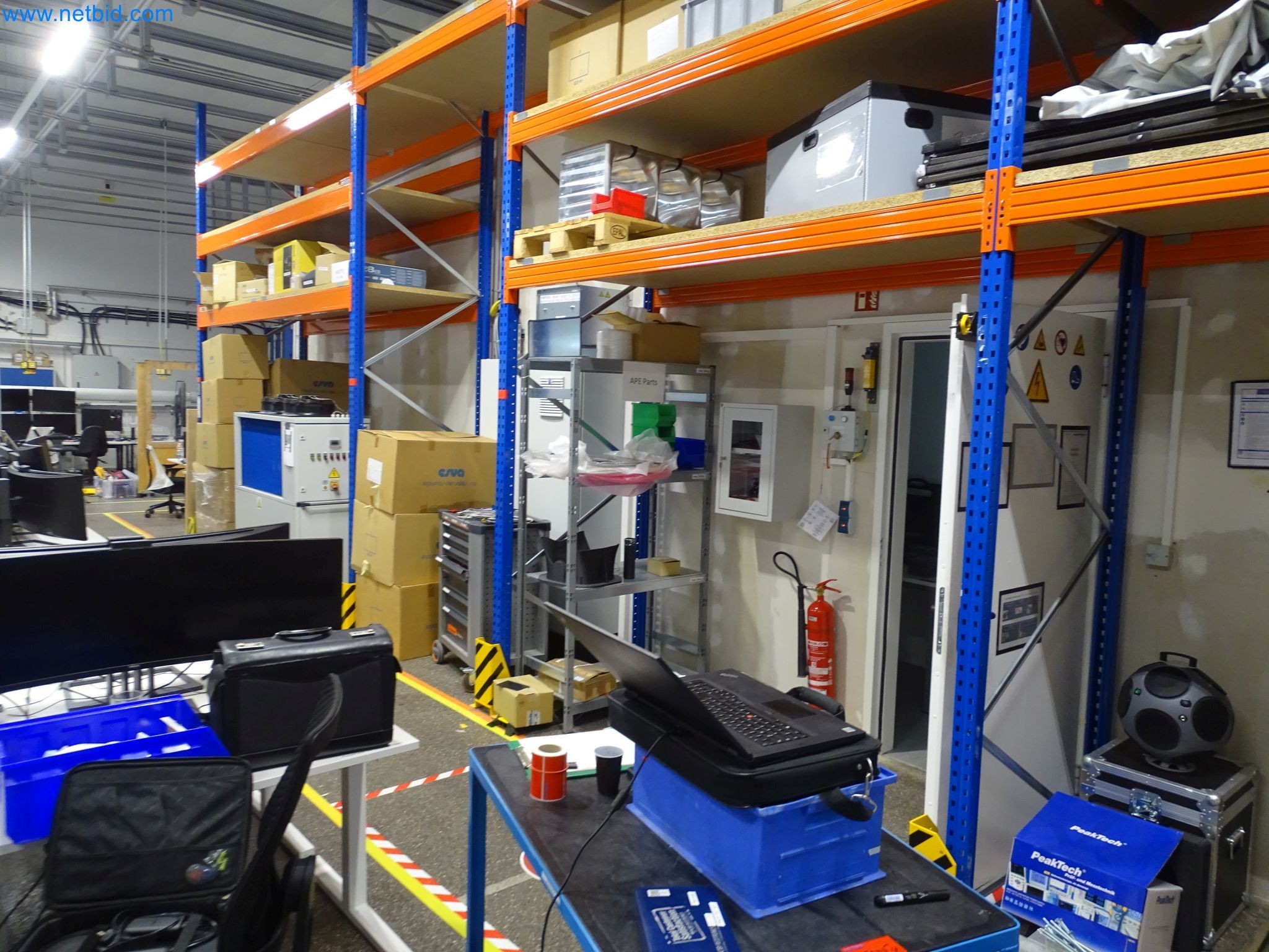 LILIUM eAircraft GmbH / LILIUM GmbH; machines, test systems and operating equipment for the production of eVTOLs-3