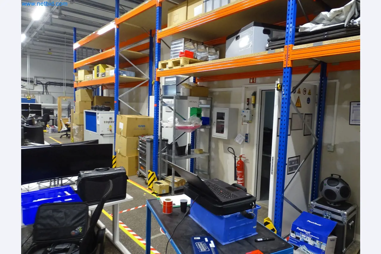 LILIUM eAircraft GmbH / LILIUM GmbH; machines, test systems and operating equipment for the production of eVTOLs-3