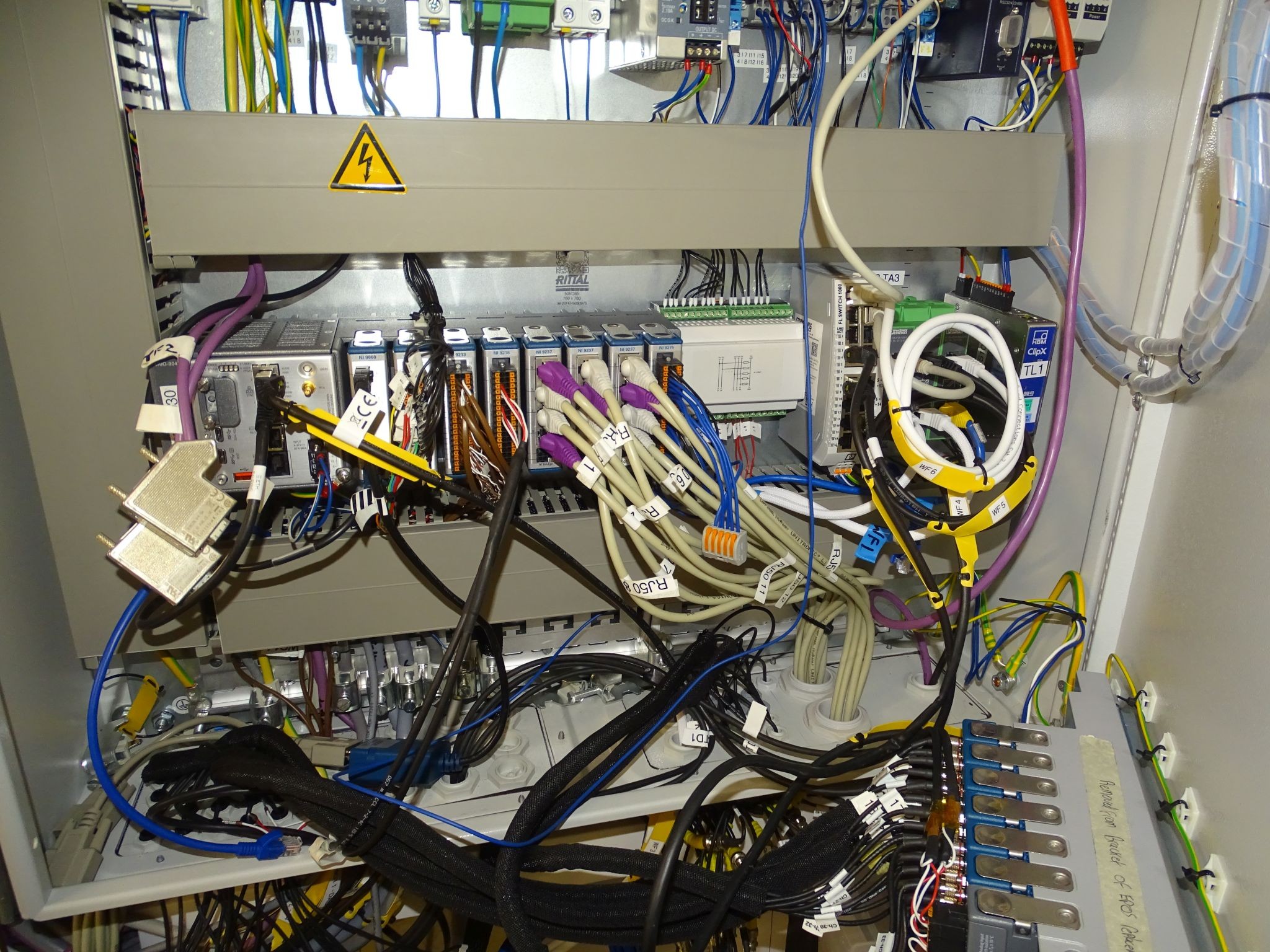 LILIUM eAircraft GmbH / LILIUM GmbH; technical equipment, avionics inventory, spare parts, and operating supplies for the manufacture of eVTOLs-1