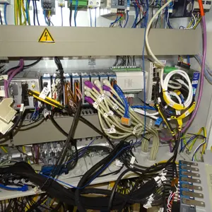 Skříň pro sběr dat / DAQ Cabinet