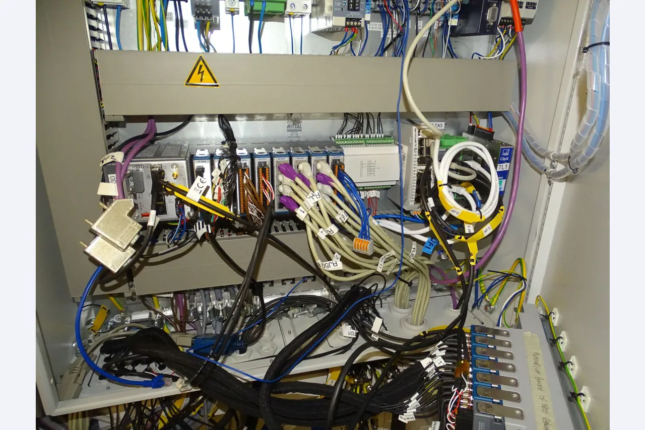 LILIUM eAircraft GmbH / LILIUM GmbH; machines, test systems and operating equipment for the production of eVTOLs-1