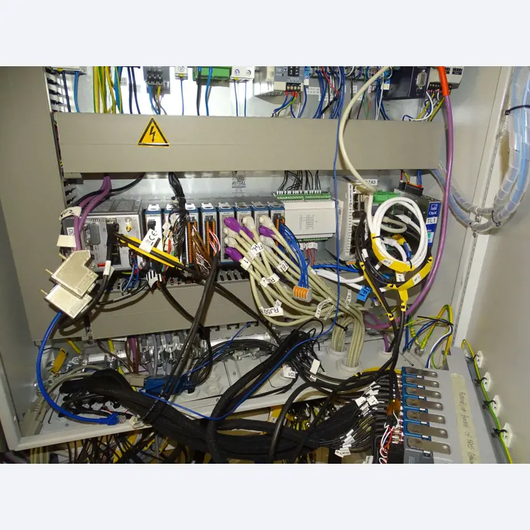LILIUM eAircraft GmbH / LILIUM GmbH; machines, test systems and operating equipment for the production of eVTOLs-1