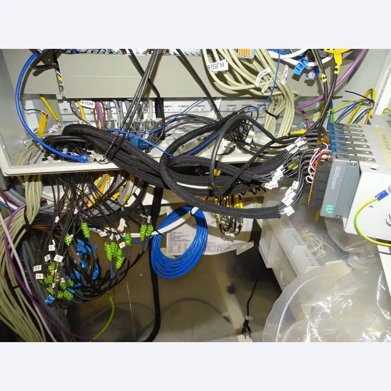 LILIUM eAircraft GmbH / LILIUM GmbH; machines, test systems and operating equipment for the production of eVTOLs-2