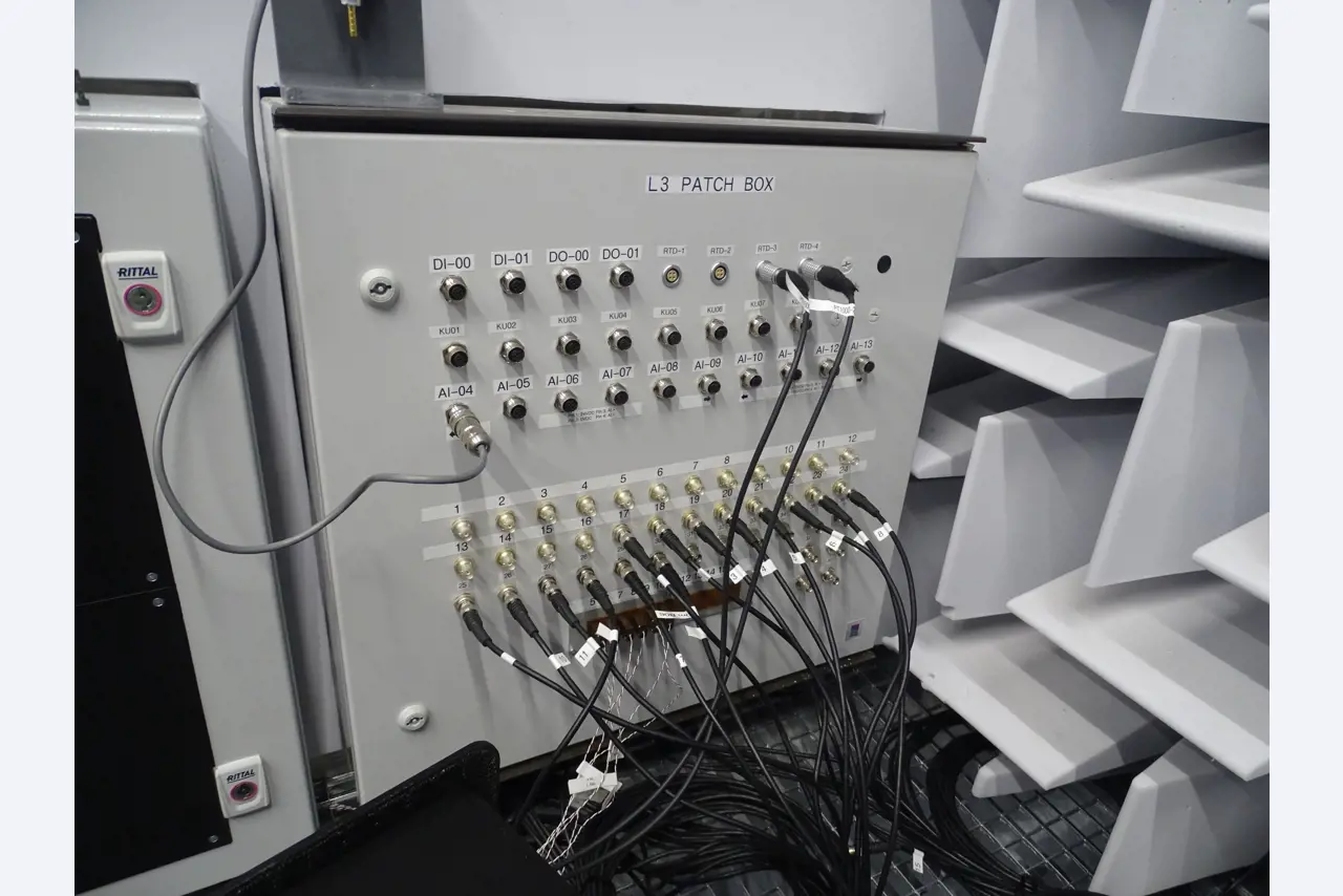 LILIUM eAircraft GmbH / LILIUM GmbH; machines, test systems and operating equipment for the production of eVTOLs-5