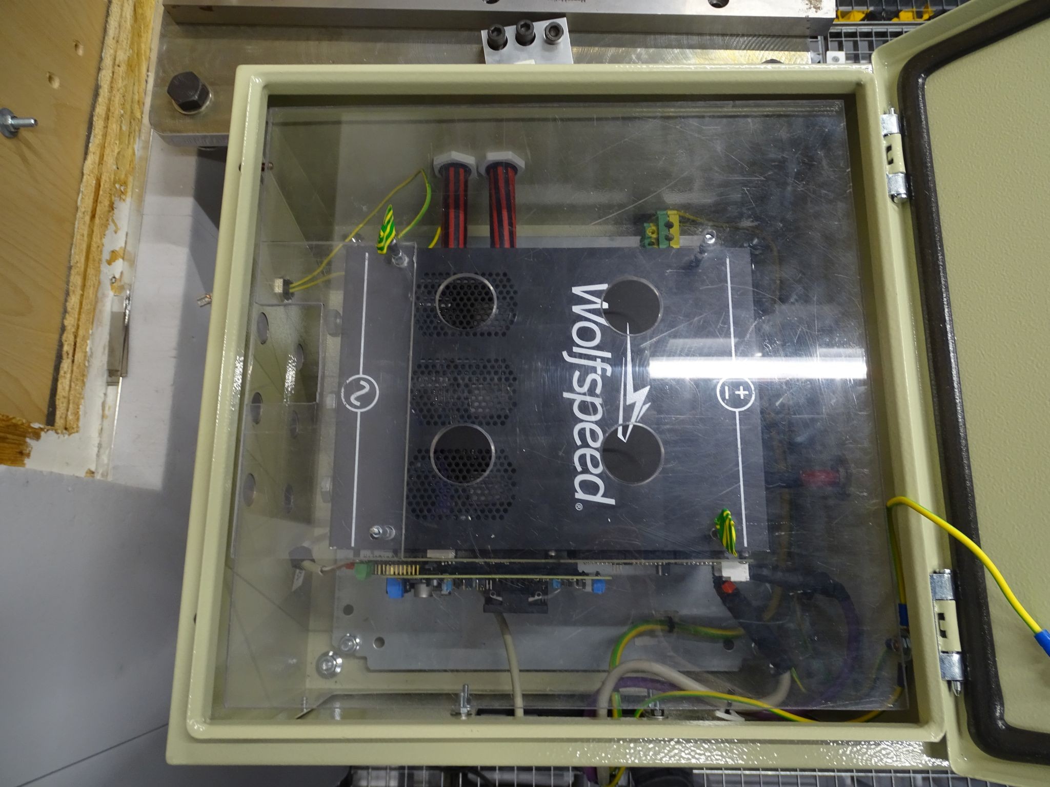 LILIUM eAircraft GmbH / LILIUM GmbH; technical equipment, avionics inventory, spare parts, and operating supplies for the manufacture of eVTOLs-1