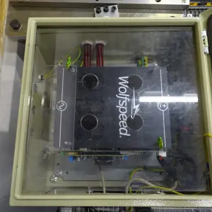 Vysoce výkonný duální třífázový měnič Wolfspeed XM3