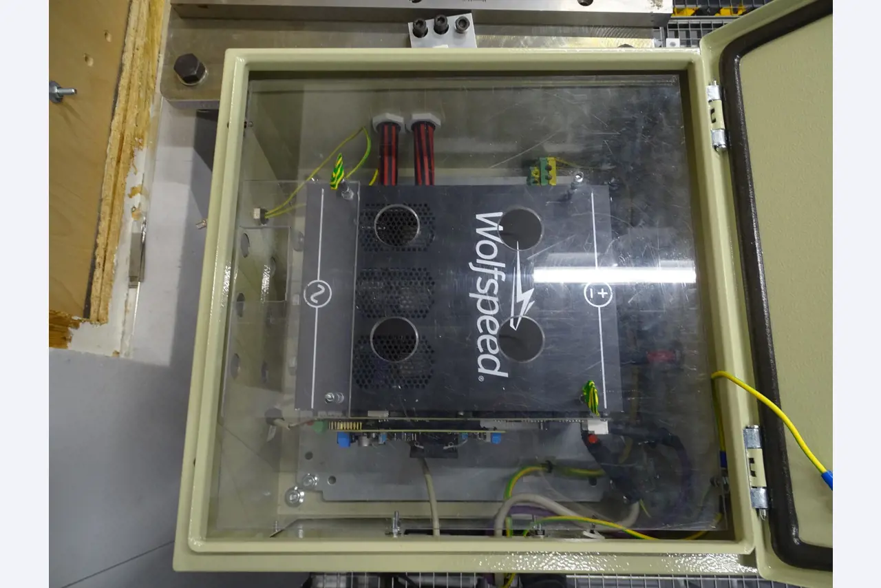 LILIUM eAircraft GmbH / LILIUM GmbH; machines, test systems and operating equipment for the production of eVTOLs-1