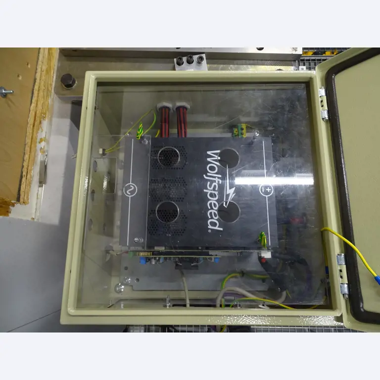 LILIUM eAircraft GmbH / LILIUM GmbH; machines, test systems and operating equipment for the production of eVTOLs-1