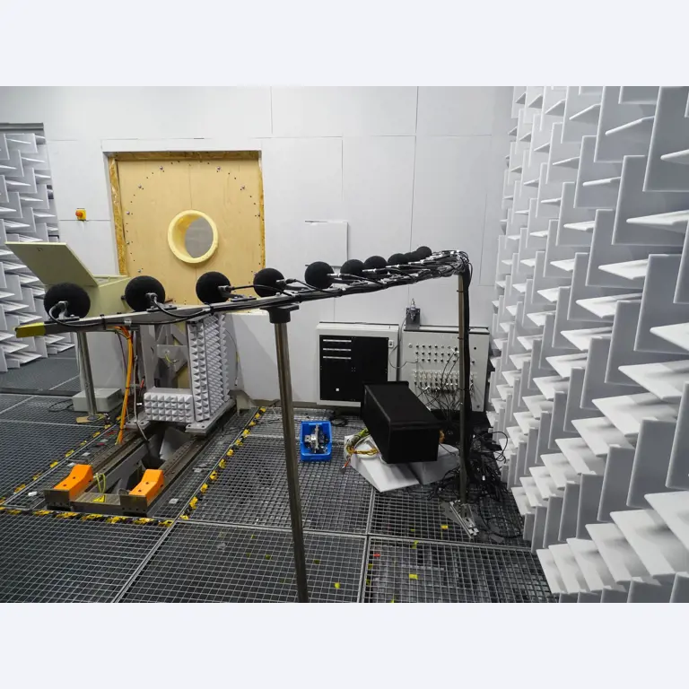 LILIUM eAircraft GmbH / LILIUM GmbH; machines, test systems and operating equipment for the production of eVTOLs-1