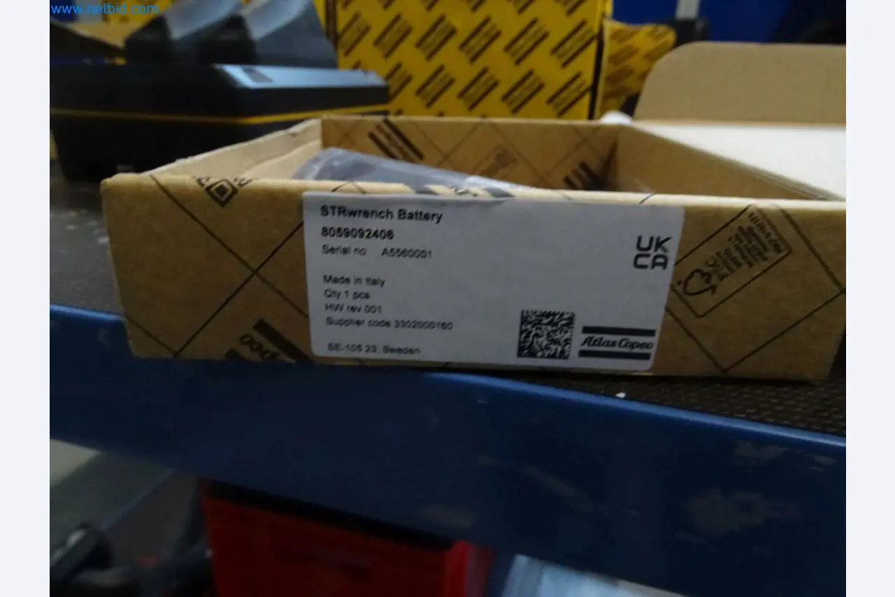 LILIUM eAircraft GmbH / LILIUM GmbH; Maschinen, Testanlagen und Betriebsausstattungen zur Herstellung von eVTOL -10