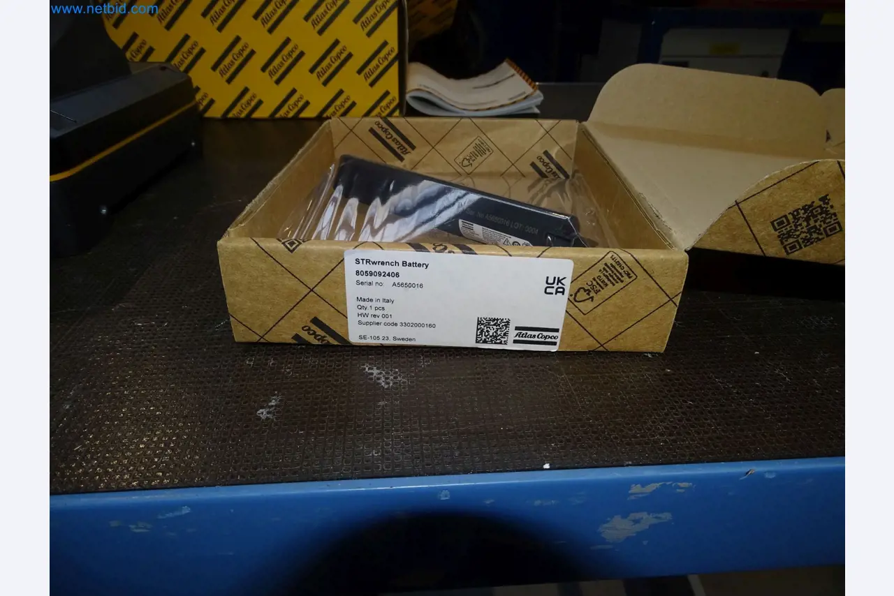 LILIUM eAircraft GmbH / LILIUM GmbH; Maschinen, Testanlagen und Betriebsausstattungen zur Herstellung von eVTOL -12