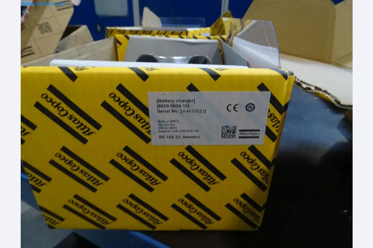 LILIUM eAircraft GmbH / LILIUM GmbH; Maschinen, Testanlagen und Betriebsausstattungen zur Herstellung von eVTOL -14