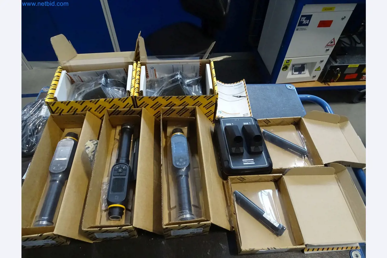 LILIUM eAircraft GmbH / LILIUM GmbH; Maschinen, Testanlagen und Betriebsausstattungen zur Herstellung von eVTOL -1