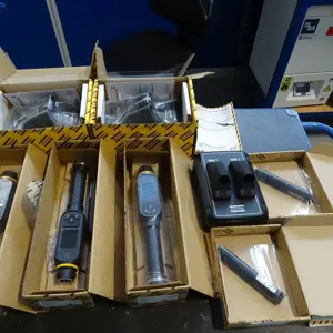 3 Chave dinamométrica inteligente Atlas Copco STRwrench Controller Compact