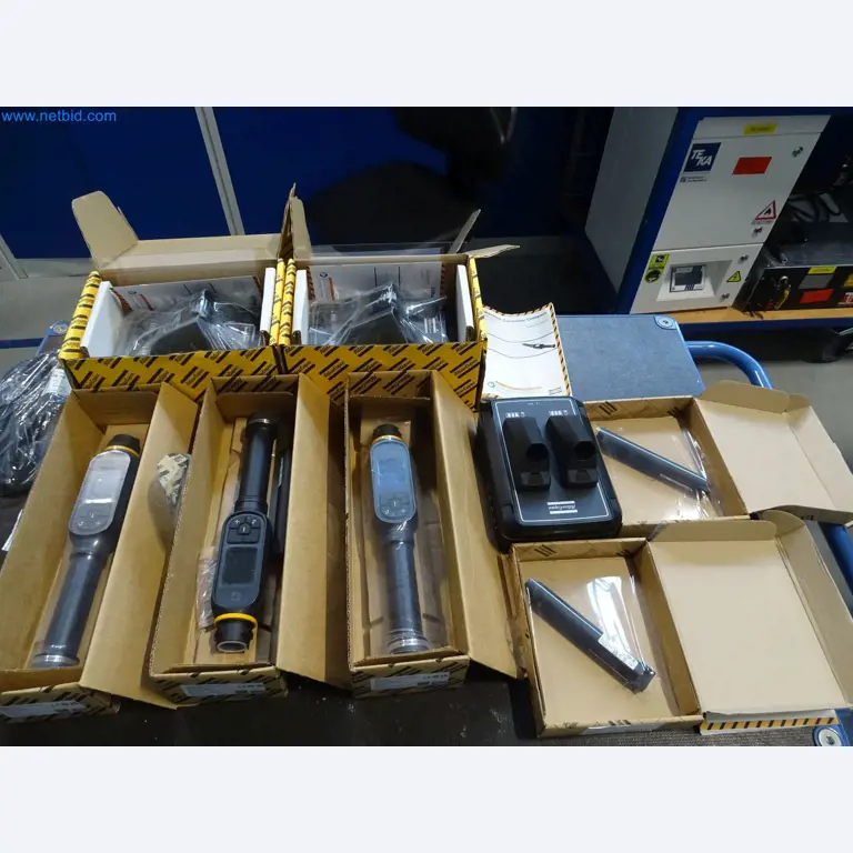 LILIUM eAircraft GmbH / LILIUM GmbH; Maschinen, Testanlagen und Betriebsausstattungen zur Herstellung von eVTOL -1