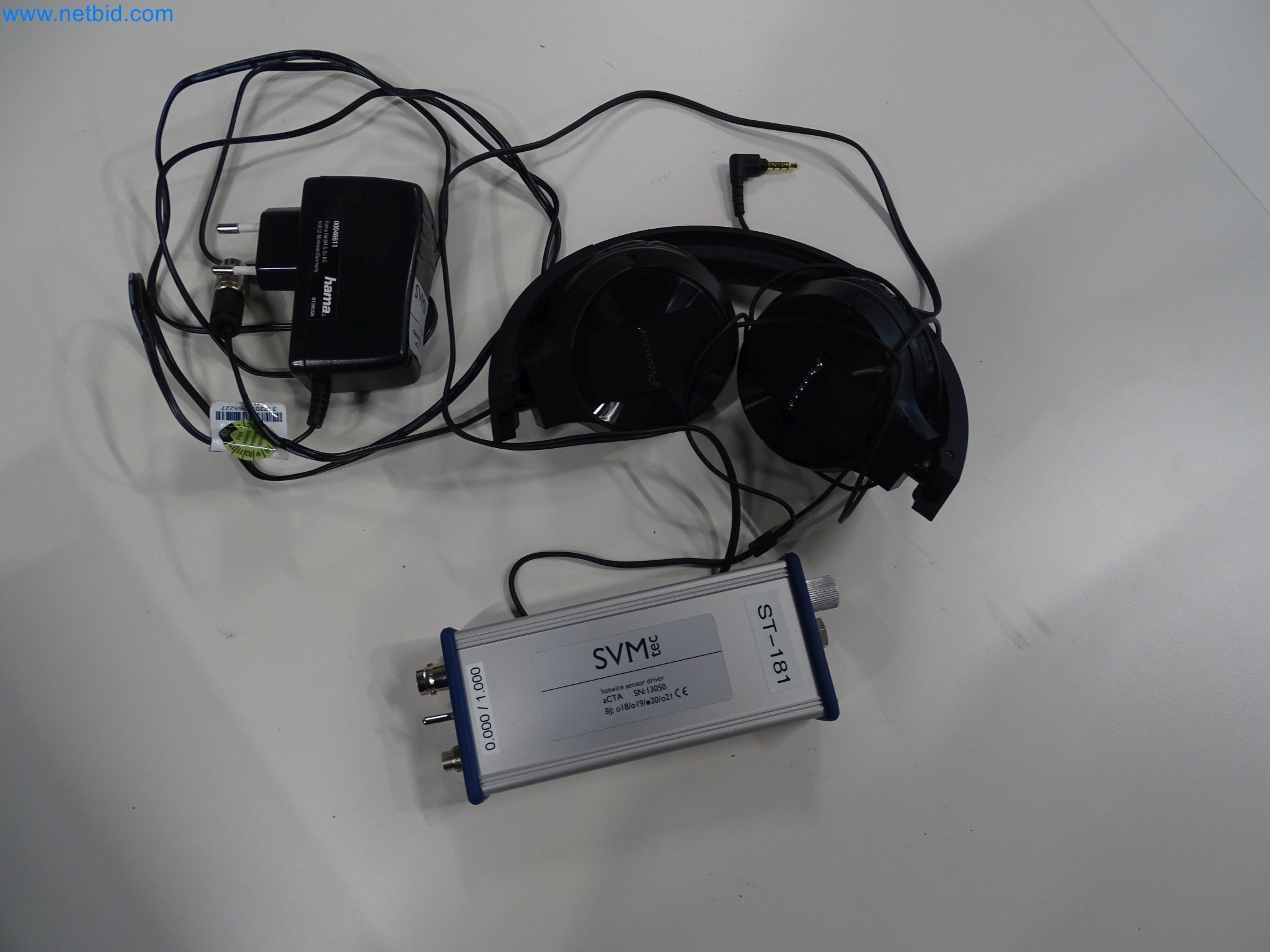 LILIUM eAircraft GmbH / LILIUM GmbH; technical equipment, avionics inventory, spare parts, and operating supplies for the manufacture of eVTOLs-5