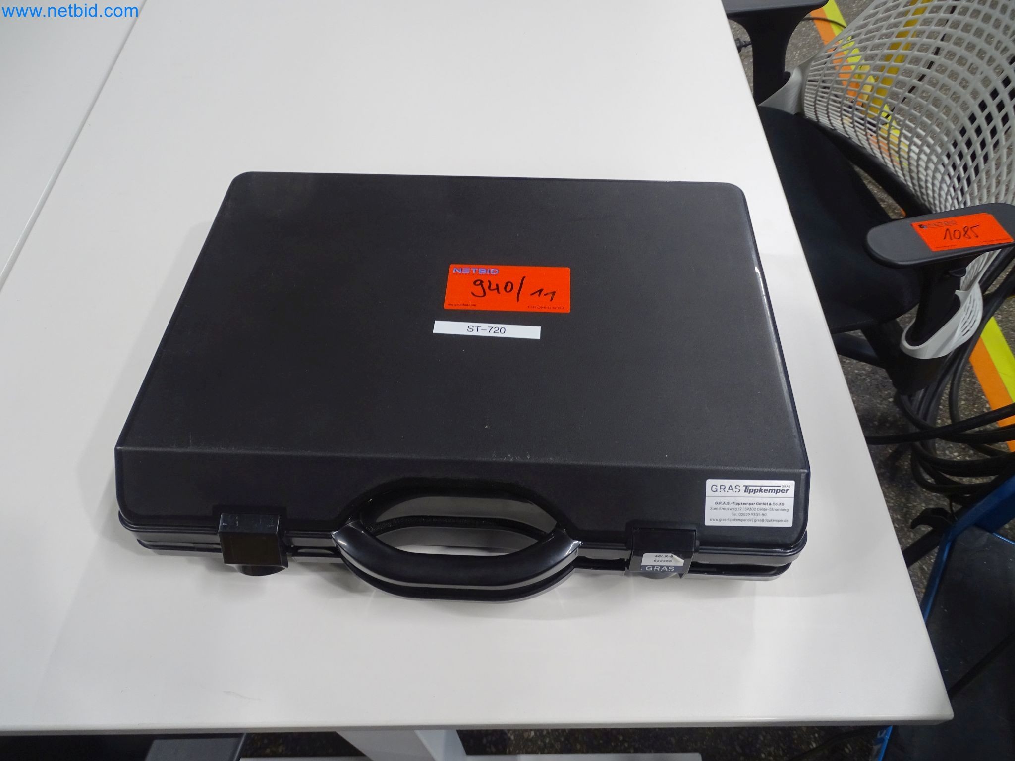 LILIUM eAircraft GmbH / LILIUM GmbH; technical equipment, avionics inventory, spare parts, and operating supplies for the manufacture of eVTOLs-1