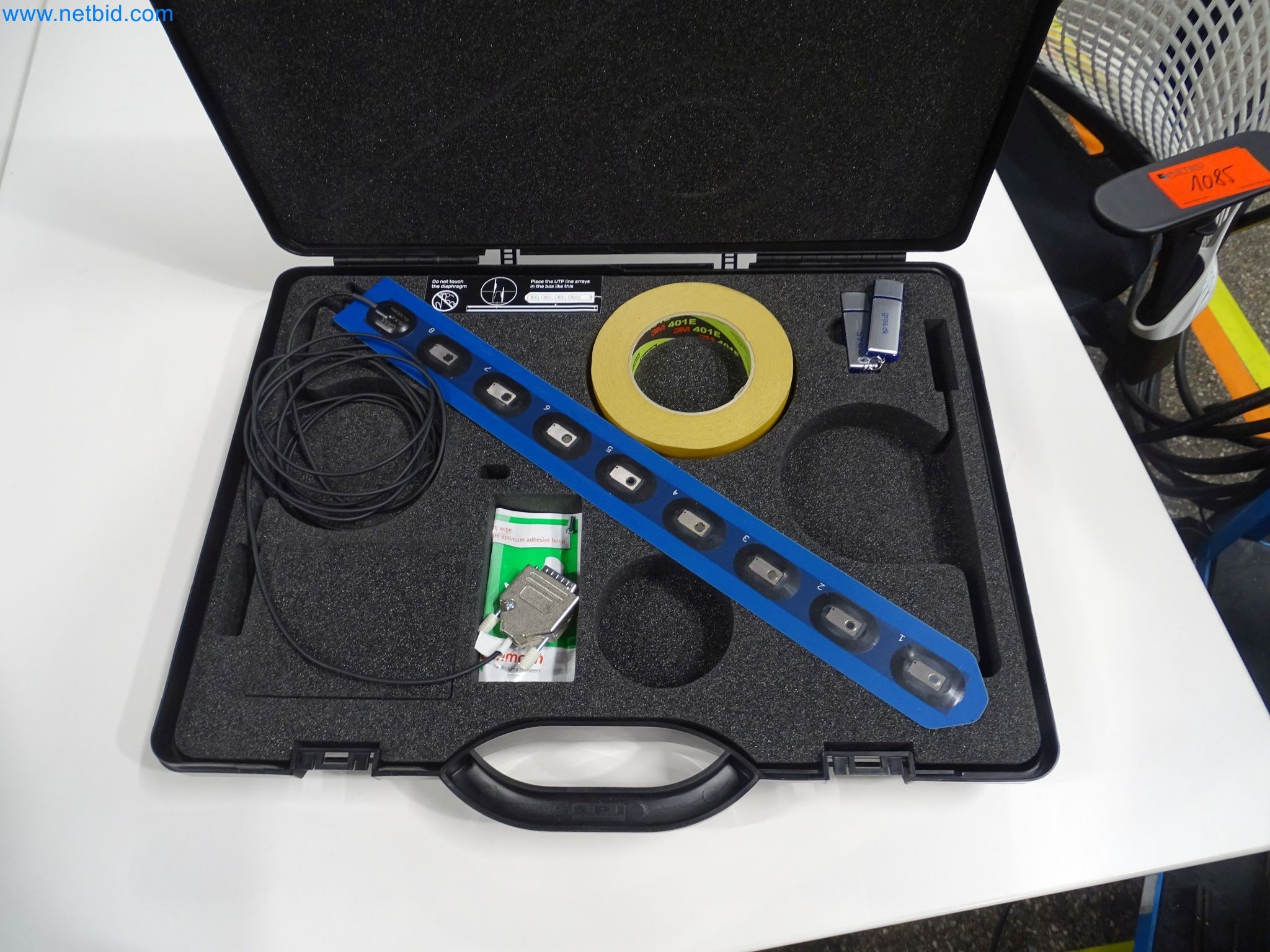 LILIUM eAircraft GmbH / LILIUM GmbH; technical equipment, avionics inventory, spare parts, and operating supplies for the manufacture of eVTOLs-2